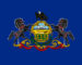 Pennsylvania State Flag