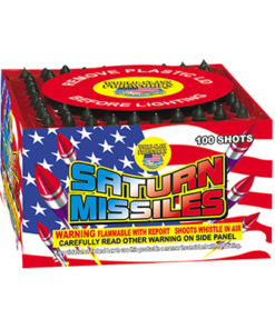 100 Shot Saturn Missile Battery