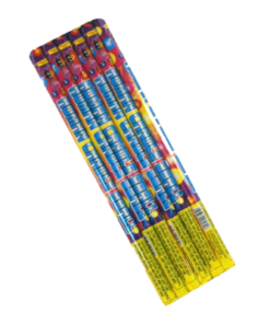5 Ball Roman Candles