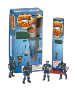 Screaming Eagles