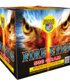 Fire Eyes by World-Class Fireworks