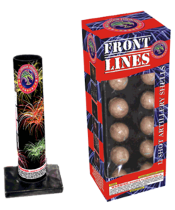 front lines