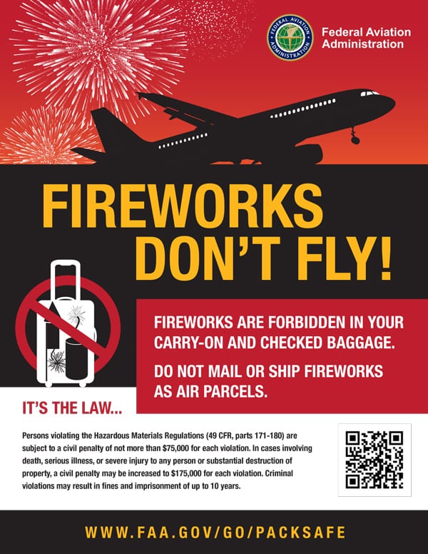 Fireworks Don't Fly Image Fireworks Don't Fly Image