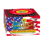 100 Shot Saturn Missile Battery