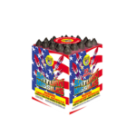 25 Shot Saturn Missile Battery