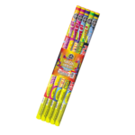 5 Assorted Roman Candles