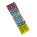 5 Ball Roman Candles
