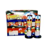 7" Parachute w/ Flare