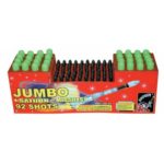 92 Shot Jumbo Saturn Missile Battery