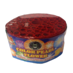 96 Shot Color Pearl Flower