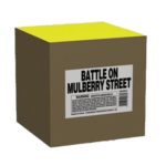 Battle on Mulberry St