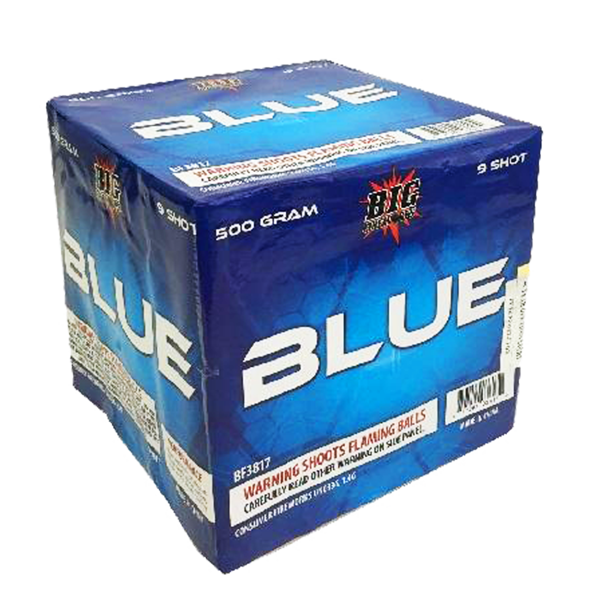 Blue - Image 1