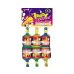 Champagne Party Poppers