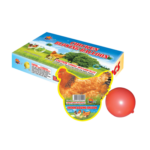 Chicken Blowing Balloon