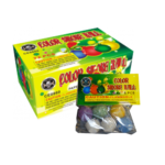 Color Smoke Balls 6 Pack