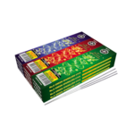 10" Color Sparklers Pack
