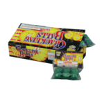Crackling Balls Box