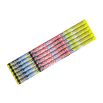Flashing Thunder Roman Candles