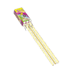 Flying Color Butterfly Rockets