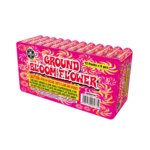 Ground Bloom Flowers 12 Pack
