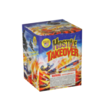 Hostile Takeover