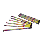 10 Ball Neon Roman Candles