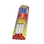 Pyramid Roman candles Pack
