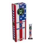 Salute to the Flag 5" Super Cans