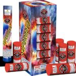 Supernova Canister Shells