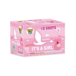 It's a Girl (The Reveal)