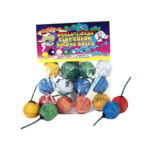Color Smoke Balls 12 Pack