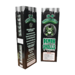 Demon Canister Shells
