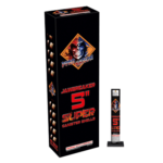Jawbreaker 5" Super Canister Shells