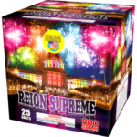 Reign Supreme